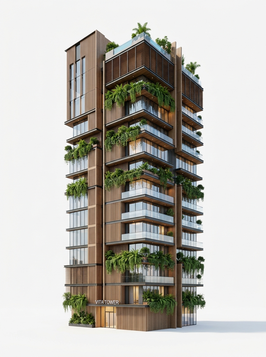 High-Rise Superstructures