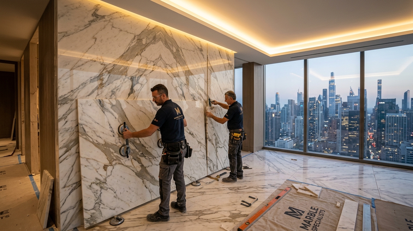 Turnkey Fit-Out & Automation