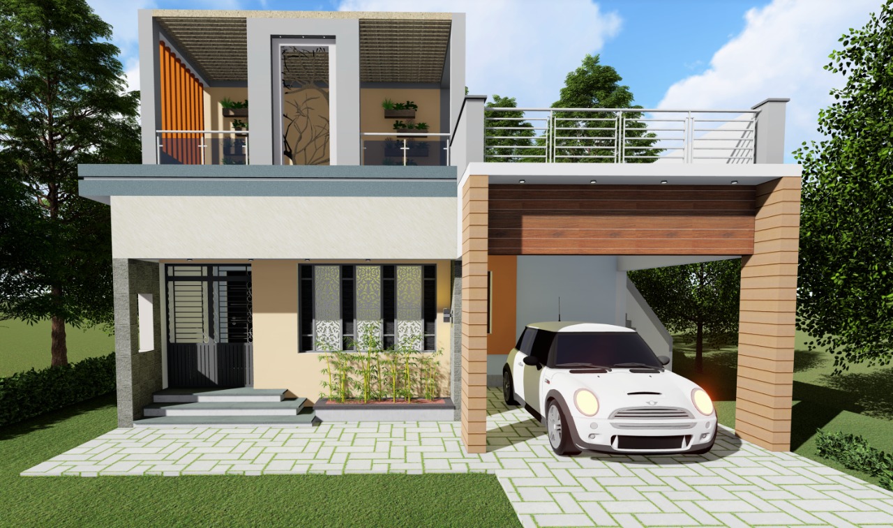 Thanjavur Projects - Sai Guru Construction